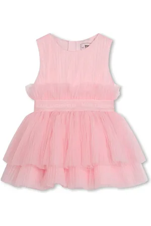 Karl Lagerfeld Vestido con falda larga