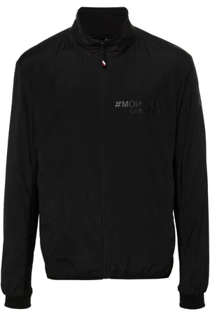 Moncler Chaqueta con logo Doron