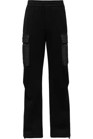 Prada Pantalones de chándal Re-Nylon
