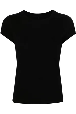 Rick Owens Camiseta de manga corta