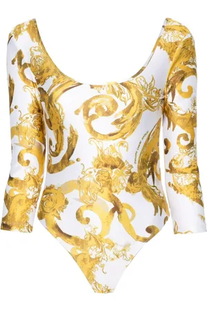 VERSACE Body Watercolour Couture
