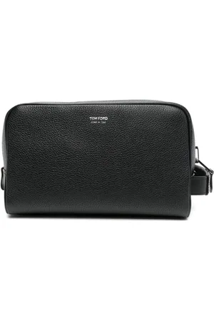 Tom Ford Neceser con logo estampado