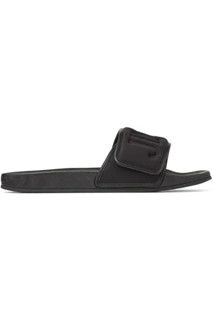 Jimmy Choo Sandalias Fitz/M con logo en relieve