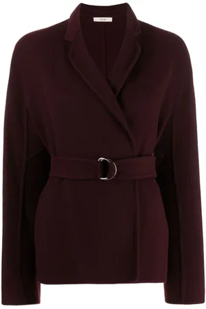 Céline Chaqueta con cinturón
