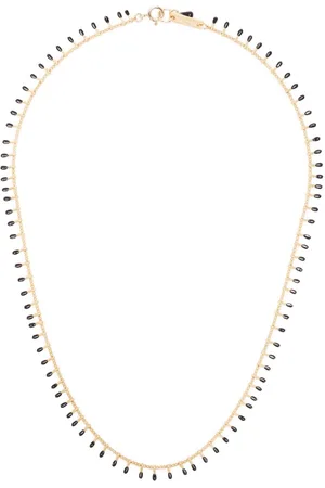 Isabel Marant Collar Casablanca con cuentas