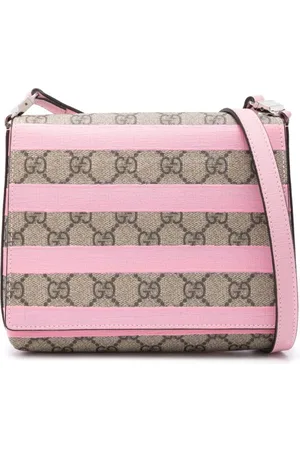 Gucci Bolso de hombro GG a rayas 2010