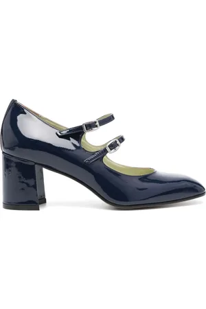 Carel Zapatos Alice con tacón de 65 mm