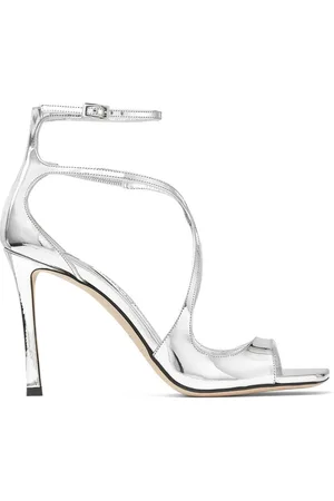 Jimmy Choo Sandalias Azia con tacón de 95 mm