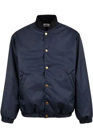 Bally Chaqueta bomber con cuello mao