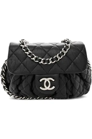CHANEL Bolso de hombro Classic Flap mini