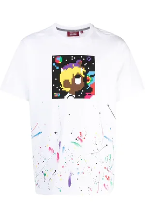 MOSTLY HEARD RARELY SEEN Camiseta Head In The Stars