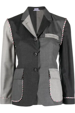 Thom Browne Blazer Unconstrued Funmix