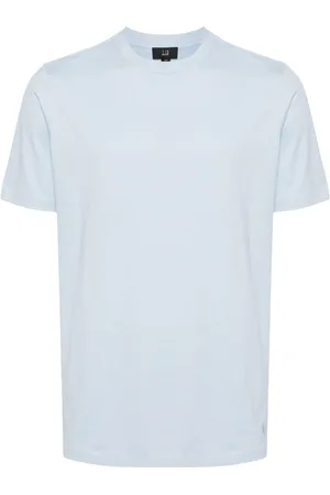 Dunhill Camiseta con logo bordado