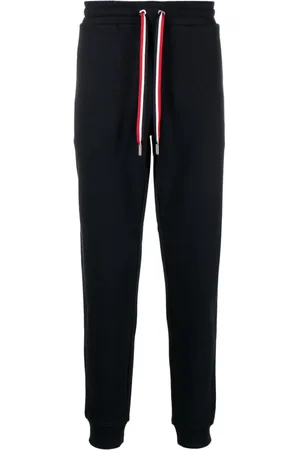 Moncler Pantalones de chándal Tricolor Accent