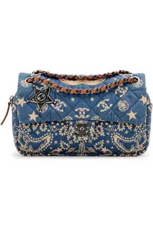 CHANEL Bolso de hombro Paris Dallas Metiers D