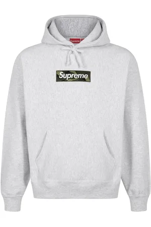 Supreme Sudadera Box Logo con capucha