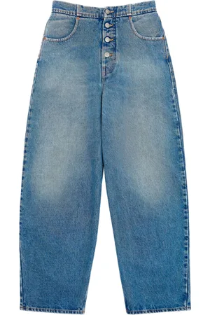Maison Margiela Vaqueros anchos