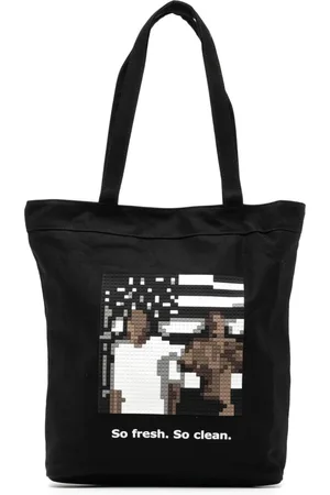 MOSTLY HEARD RARELY SEEN Bolso shopper So Fresh So Clean