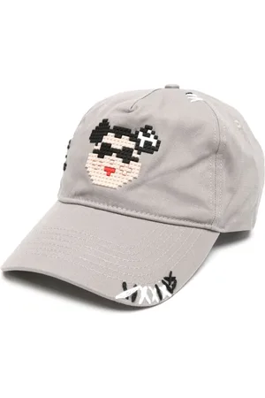 MOSTLY HEARD RARELY SEEN Gorra Double C Bear