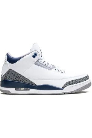Jordan Zapatillas Air 3 Midnight Navy