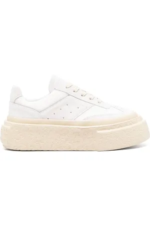 Maison Margiela Zapatillas con motivo de números