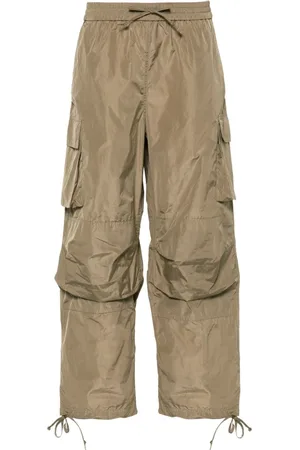 Msgm Pantalones cargo ajustados