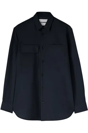 Jil Sander Camisa de manga larga