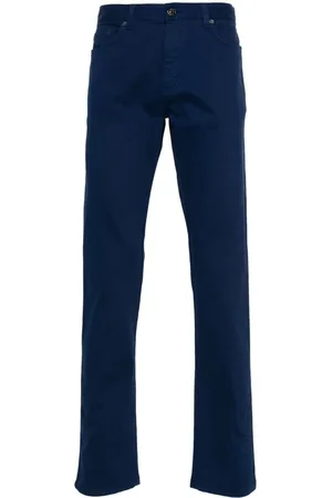 Ermenegildo Zegna Pantalones rectos