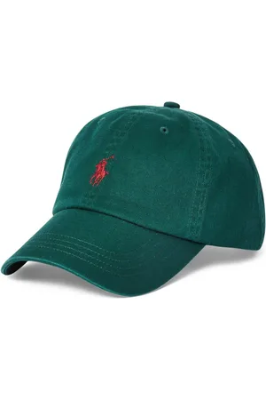 Ralph Lauren Gorra con bordado Polo Pony