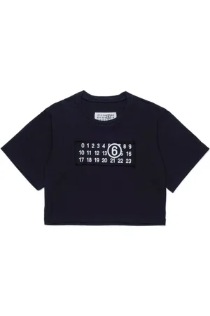 Maison Margiela Camiseta con logo