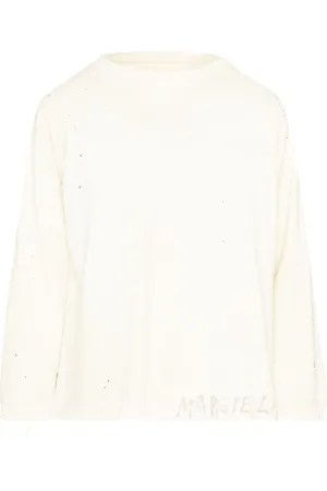 Maison Margiela Sudadera Handwriting
