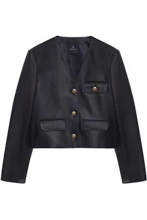 ANINE BING Chaqueta Cara