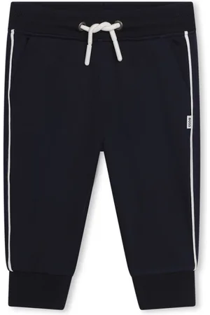 HUGO BOSS Pantalones con cordones