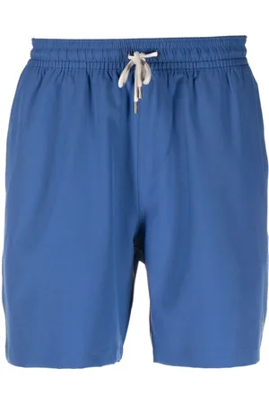 Ralph Lauren Bañador con bordado Polo Pony
