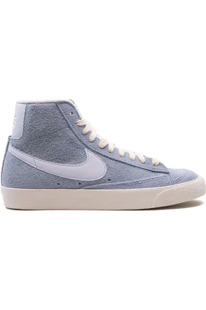 Nike Zapatillas Blazer Mid 77 Vintage Blue Whisper