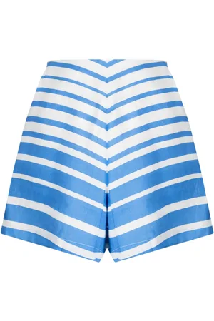 Bambah Pantalones cortos Sicily a rayas