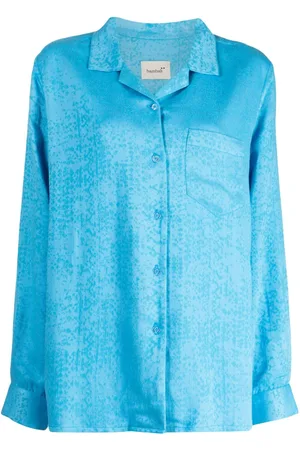 Bambah Camisa con acabado texturizado