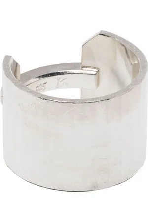 WERKSTATT:MÜNCHEN Anillo con logo grabado