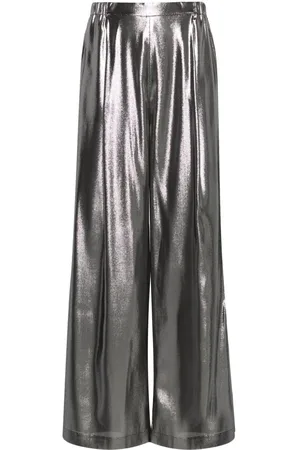 CARINE GILSON Pantalones de pijama anchos