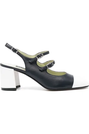 Carel Zapatos Papaya con tacón de 60 mm