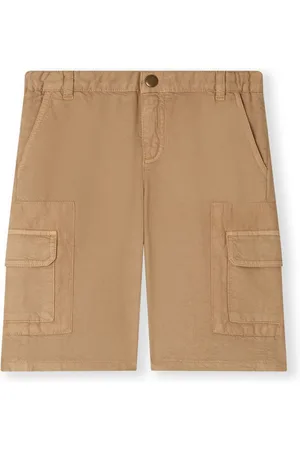 BONPOINT Bermudas Florent con bolsillo con solapa