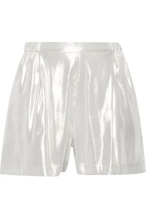 CARINE GILSON Pantalones cortos de pijama anchos