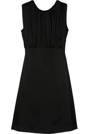 Jil Sander Vestido midi sin mangas