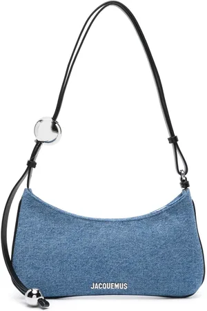 Jacquemus Bolso de hombro Le Bisou Perle