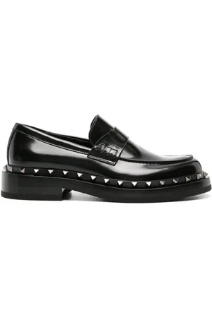 VALENTINO GARAVANI Mocasines Rockstud M-way