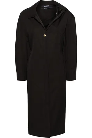 Jacquemus Vestido camisero La Robe Chemise