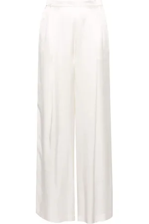 CARINE GILSON Pantalones de pijama anchos
