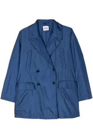 Aspesi Chaqueta Katee Light con doble botonadura