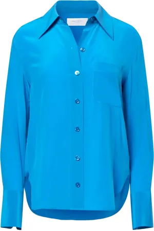 Equipment Camisa Quinn de seda