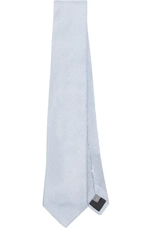Fursac Corbata de seda